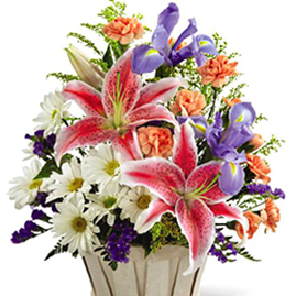 FLOWERS FOR ALL NEEDS
